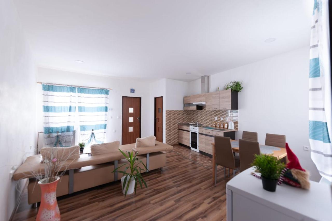 Vila Nikola Králíky Extérieur photo