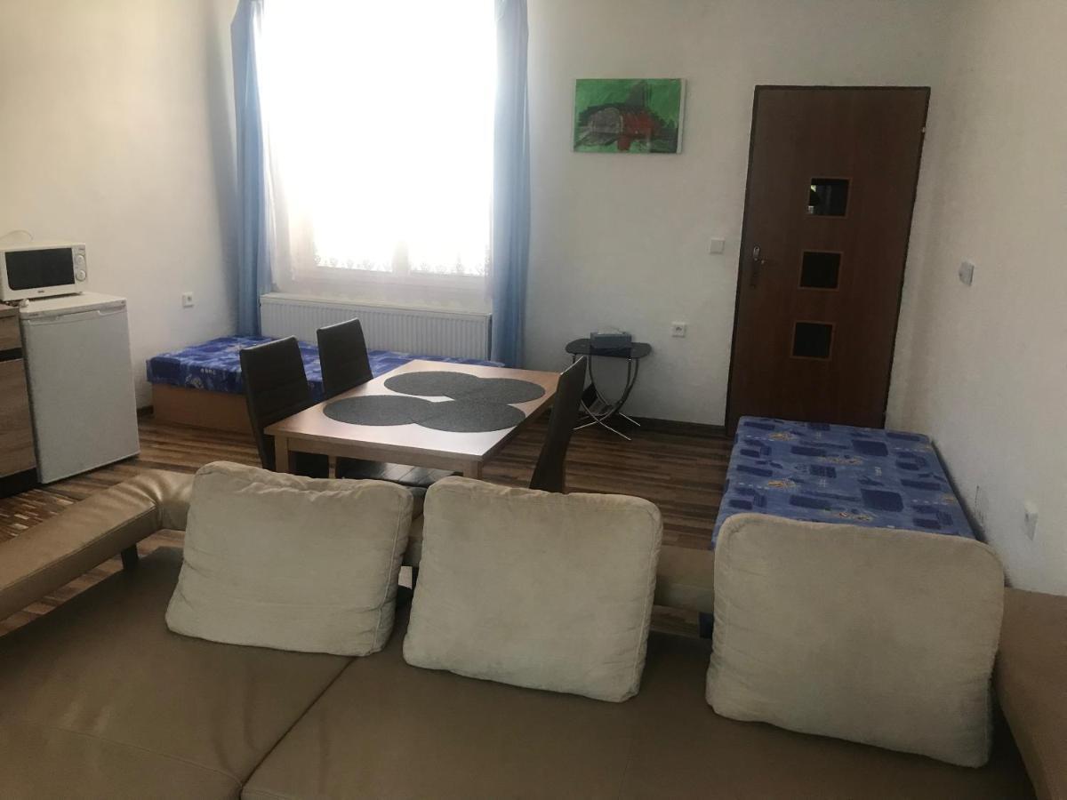 Vila Nikola Králíky Extérieur photo