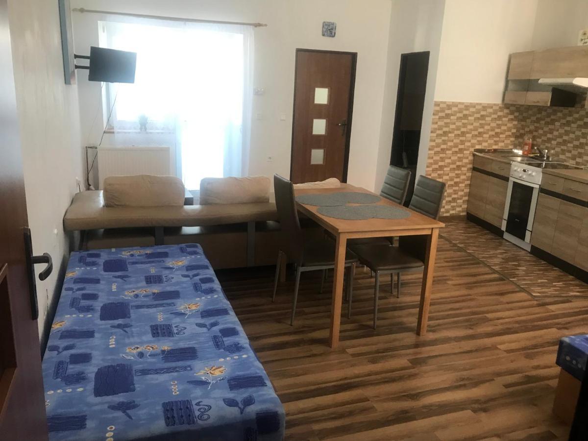 Vila Nikola Králíky Extérieur photo