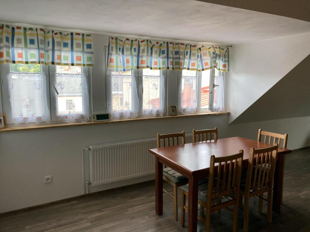 Vila Nikola Králíky Extérieur photo