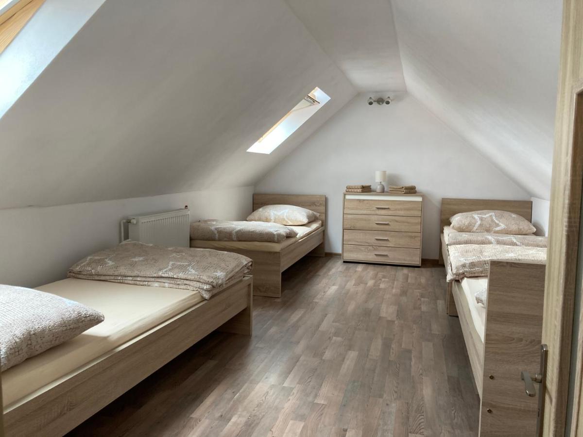 Vila Nikola Králíky Extérieur photo