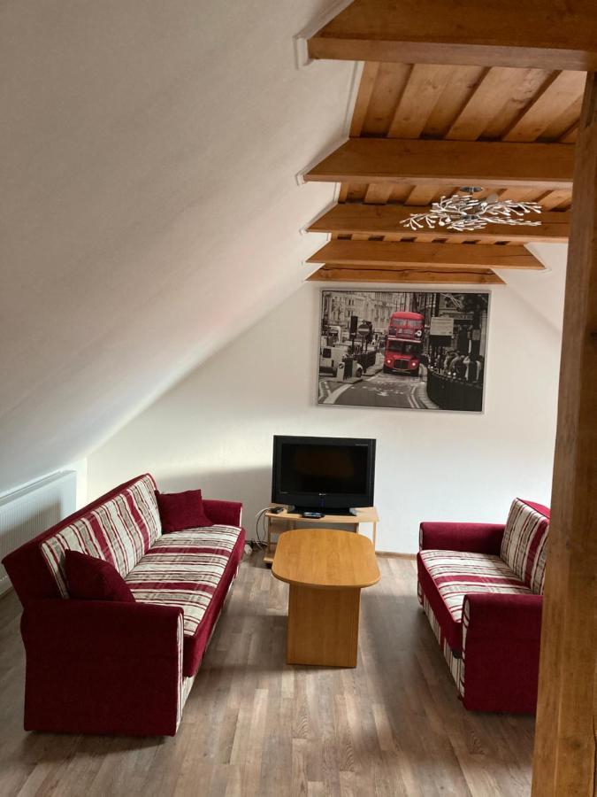 Vila Nikola Králíky Extérieur photo