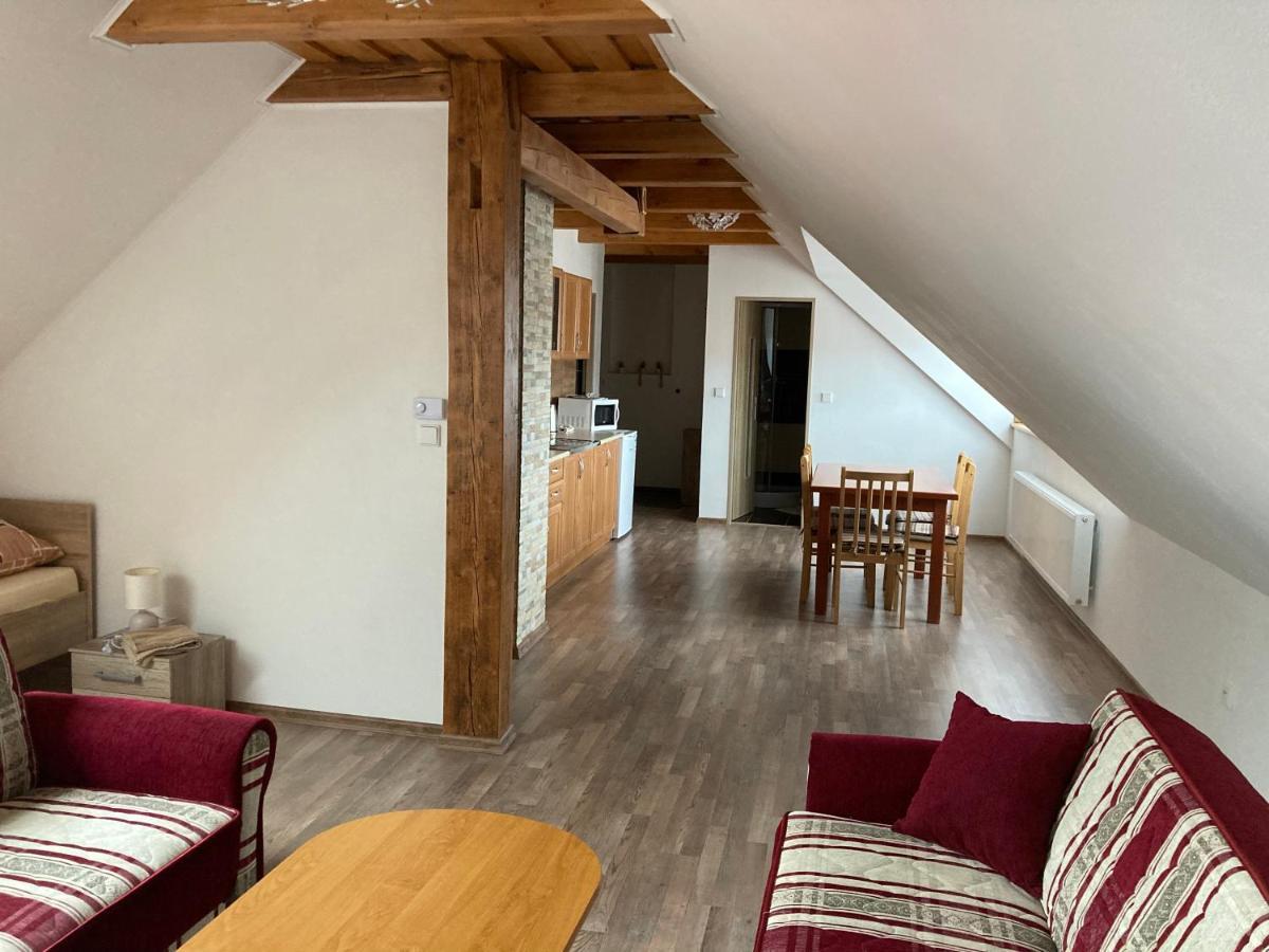 Vila Nikola Králíky Extérieur photo