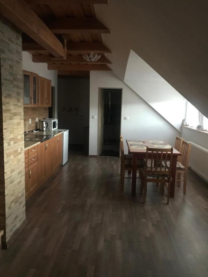 Vila Nikola Králíky Extérieur photo