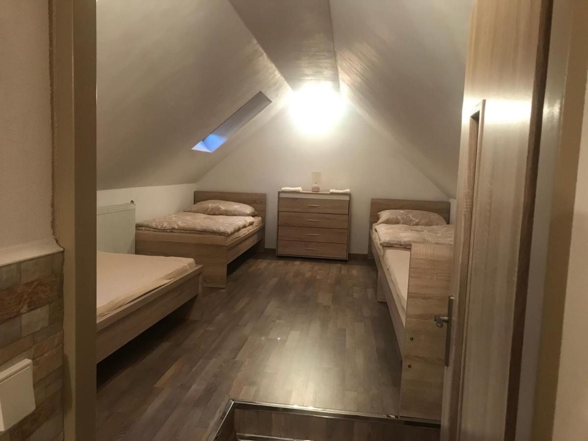 Vila Nikola Králíky Extérieur photo